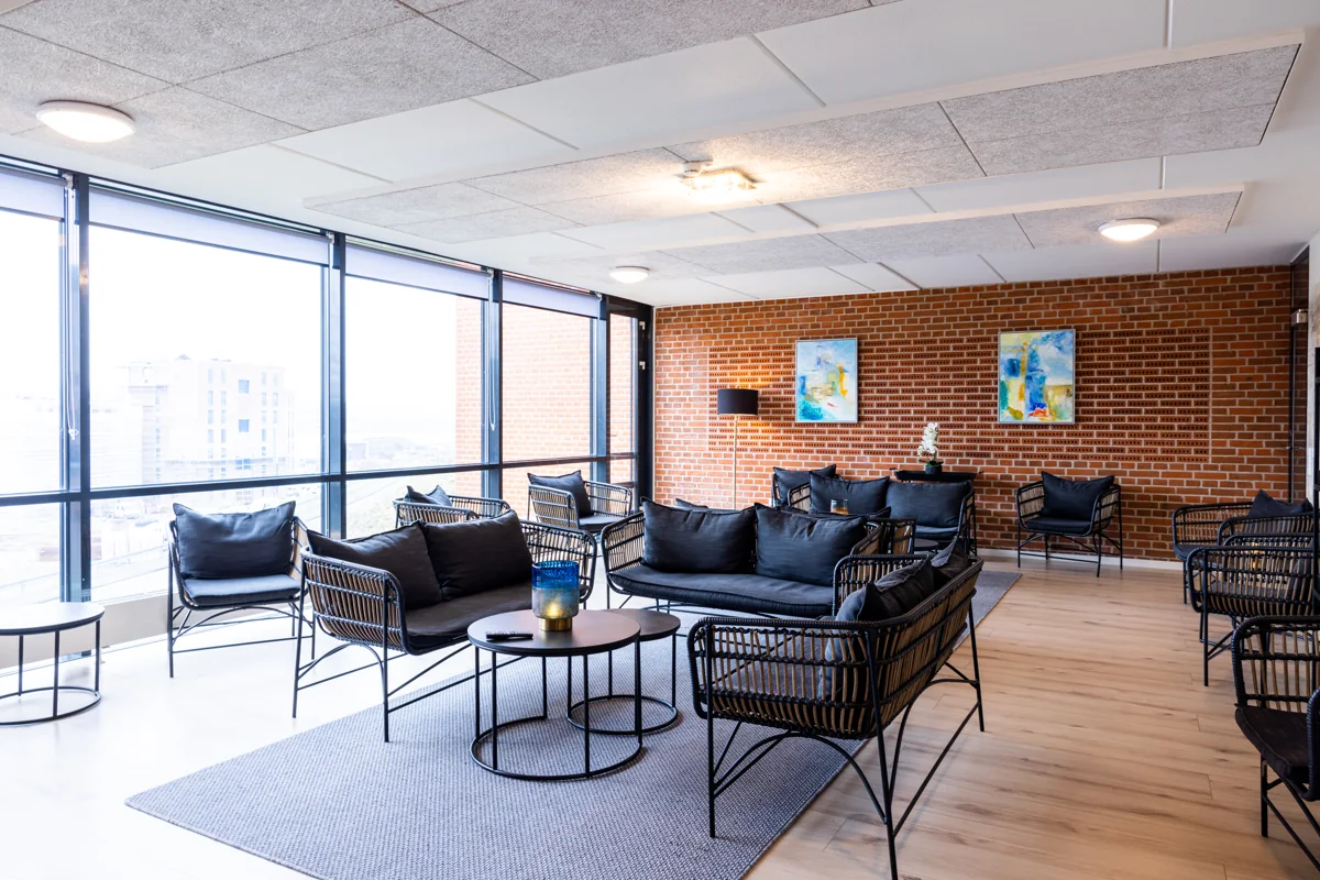 Firmaaftaler · Hotel Sønderborg Kaserne