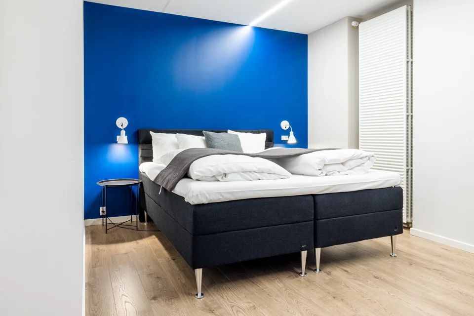Eksempel fra kategorien Double Suite Disability